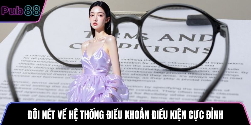Đôi nét về hệ thống điều khoản điều kiện cực đỉnh