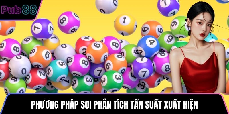 Phương pháp soi phân tích tần suất xuất hiện